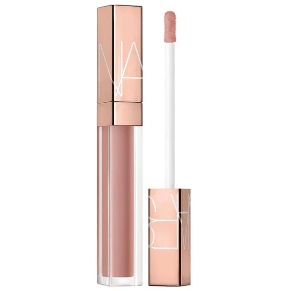 NIB ✅ NARS  #NYMPHO Afterglow Lip Shine Gloss ✨  NEW IN BOX - Picture 1 of 9